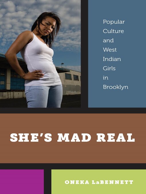 Title details for She's Mad Real by Oneka LaBennett - Available